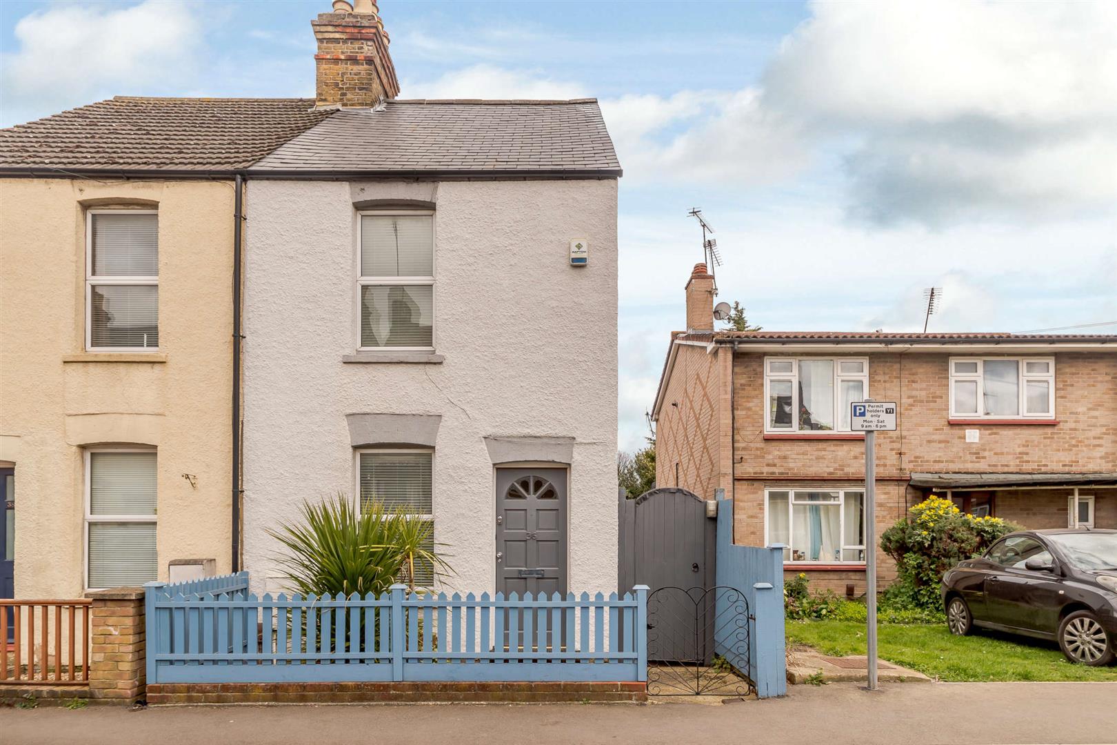 2 bedroom House for sale in Albert Road, West Drayton Cameron