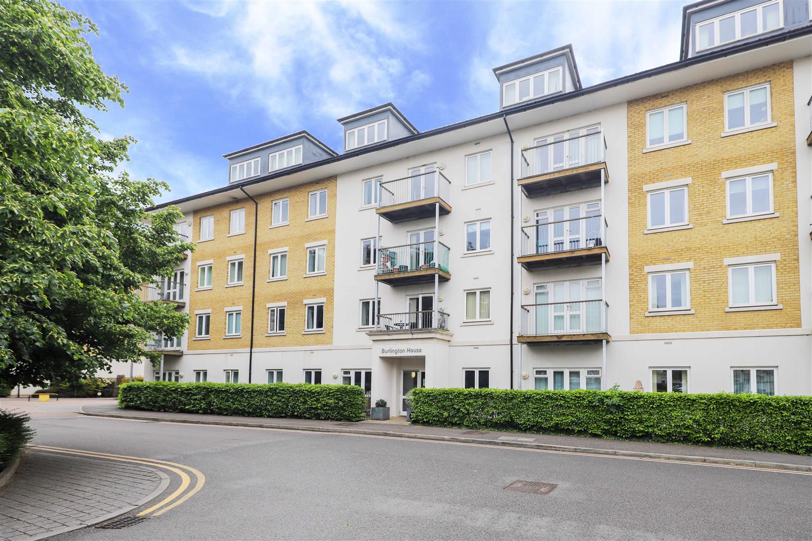2 bedroom Apartment for sale in Burlington House, West Drayton Cameron