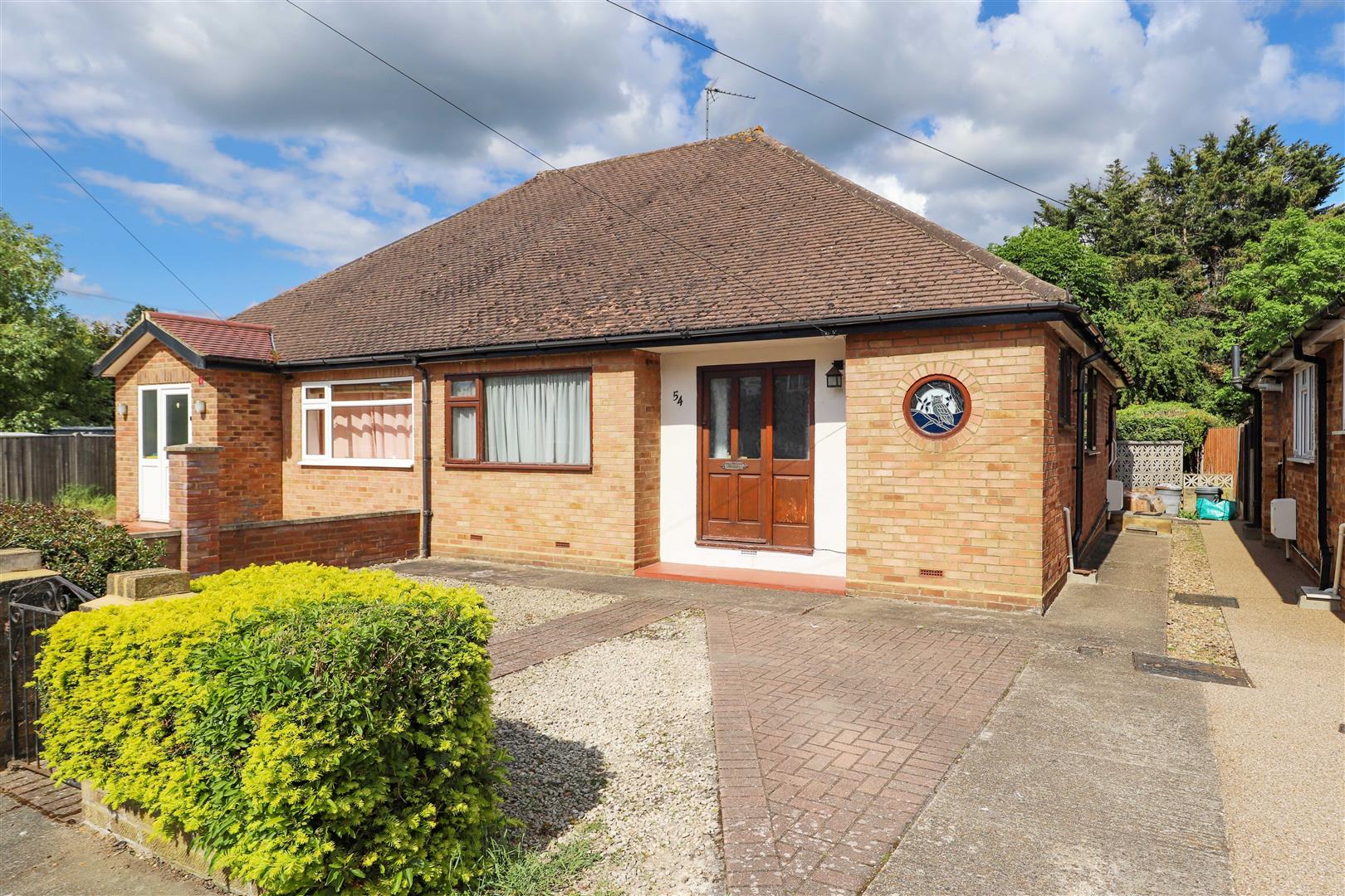 3 bedroom Bungalow Semi Detached for sale in Daleham Drive