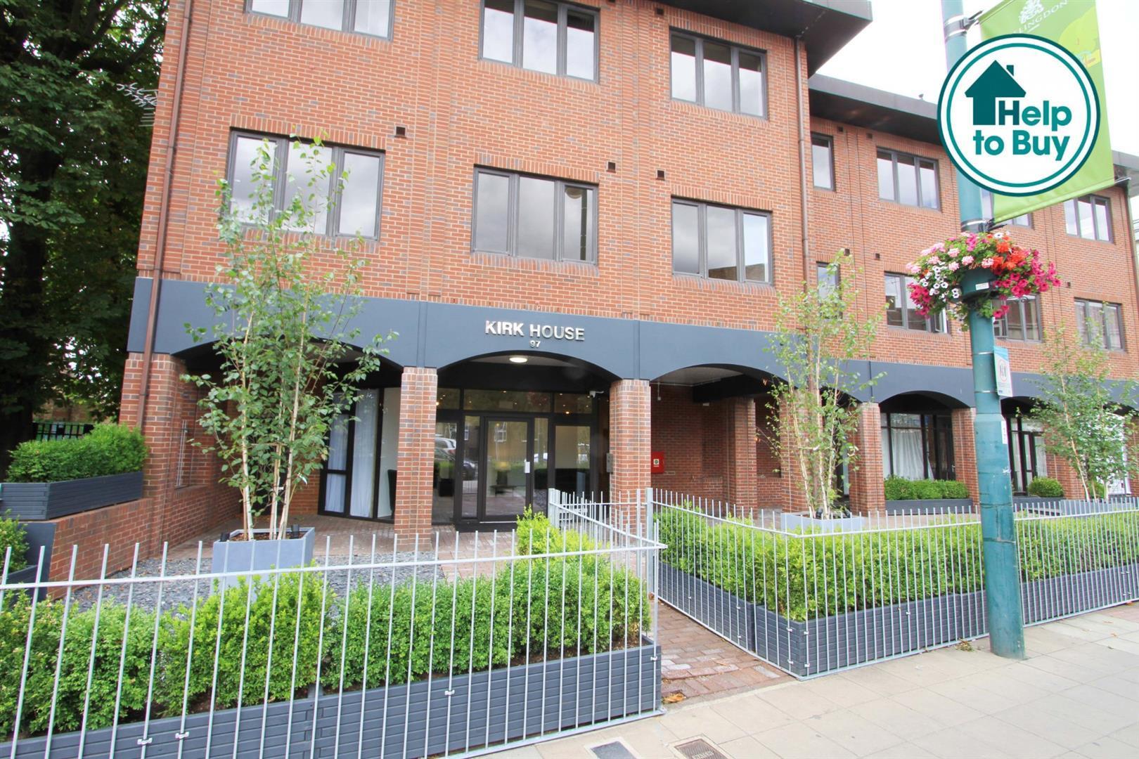 Studio for sale in High Street, Yiewsley, West Drayton Cameron