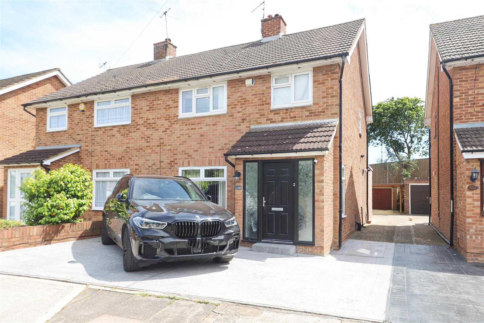 3 bedroom House SemiDetached for sale in Keats Way, West Drayton