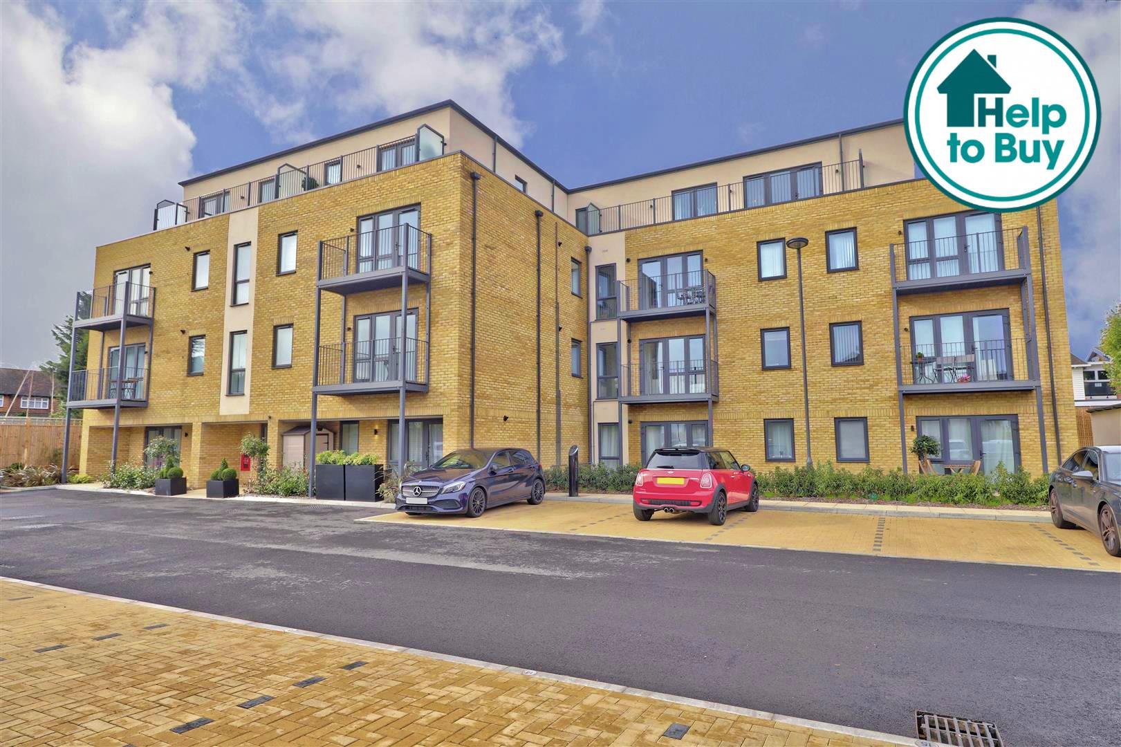1 bedroom Apartment for sale in Long Lane, North Hillingdon Cameron