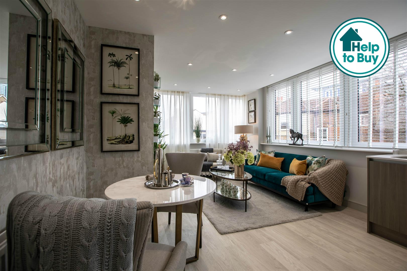 1 bedroom Apartment for sale in Lovell House, High Street, Uxbridge Cameron