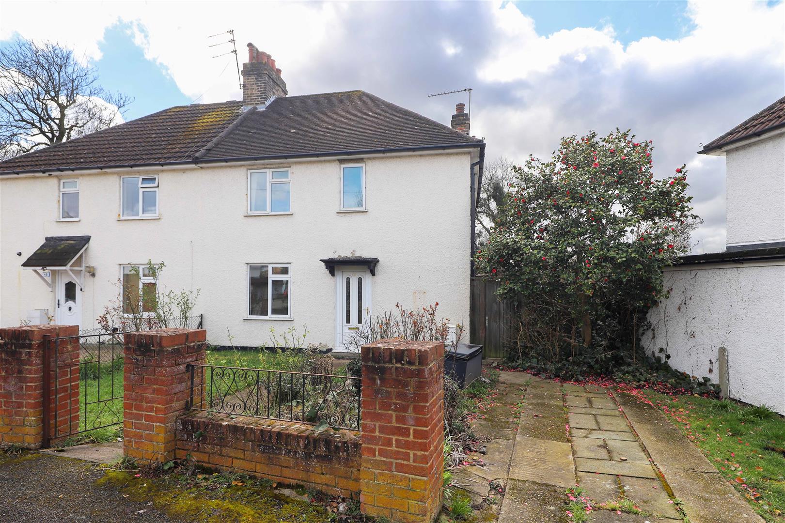 3 bedroom House SemiDetached for sale in Manor Waye, Uxbridge Cameron