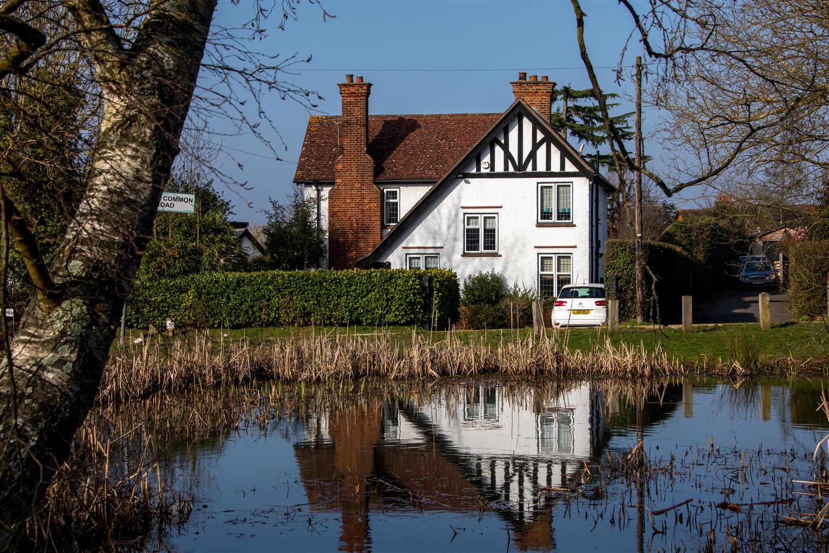 4 bedroom House Detached for sale in North Common Road, North