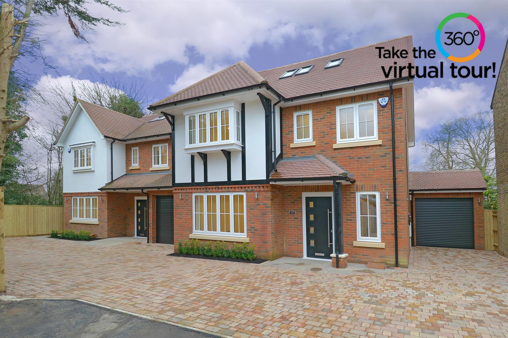 4 bedroom House Detached for sale in Rosebery Road, Bushey Cameron