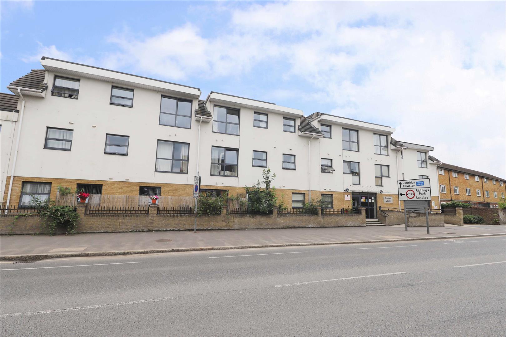 2 bedroom Apartment for sale in Station Road, West Drayton Cameron