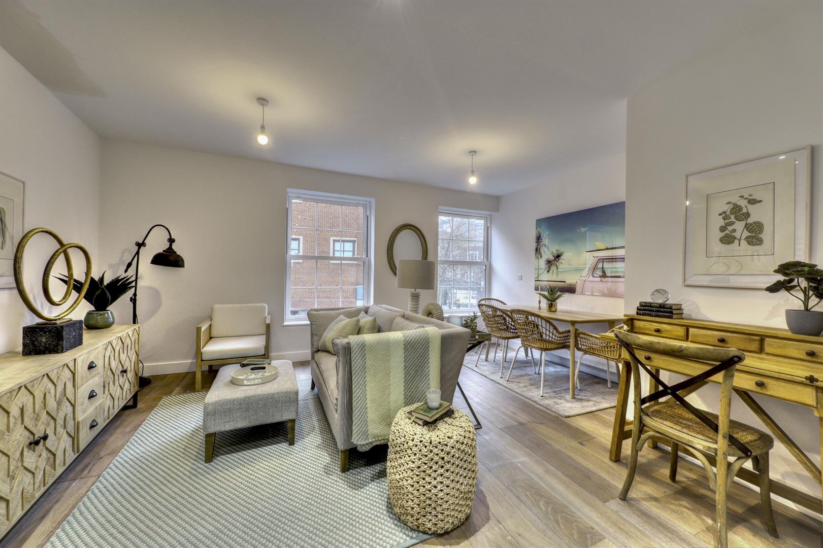 1 bedroom Apartment for sale in Vine Street, Uxbridge Cameron