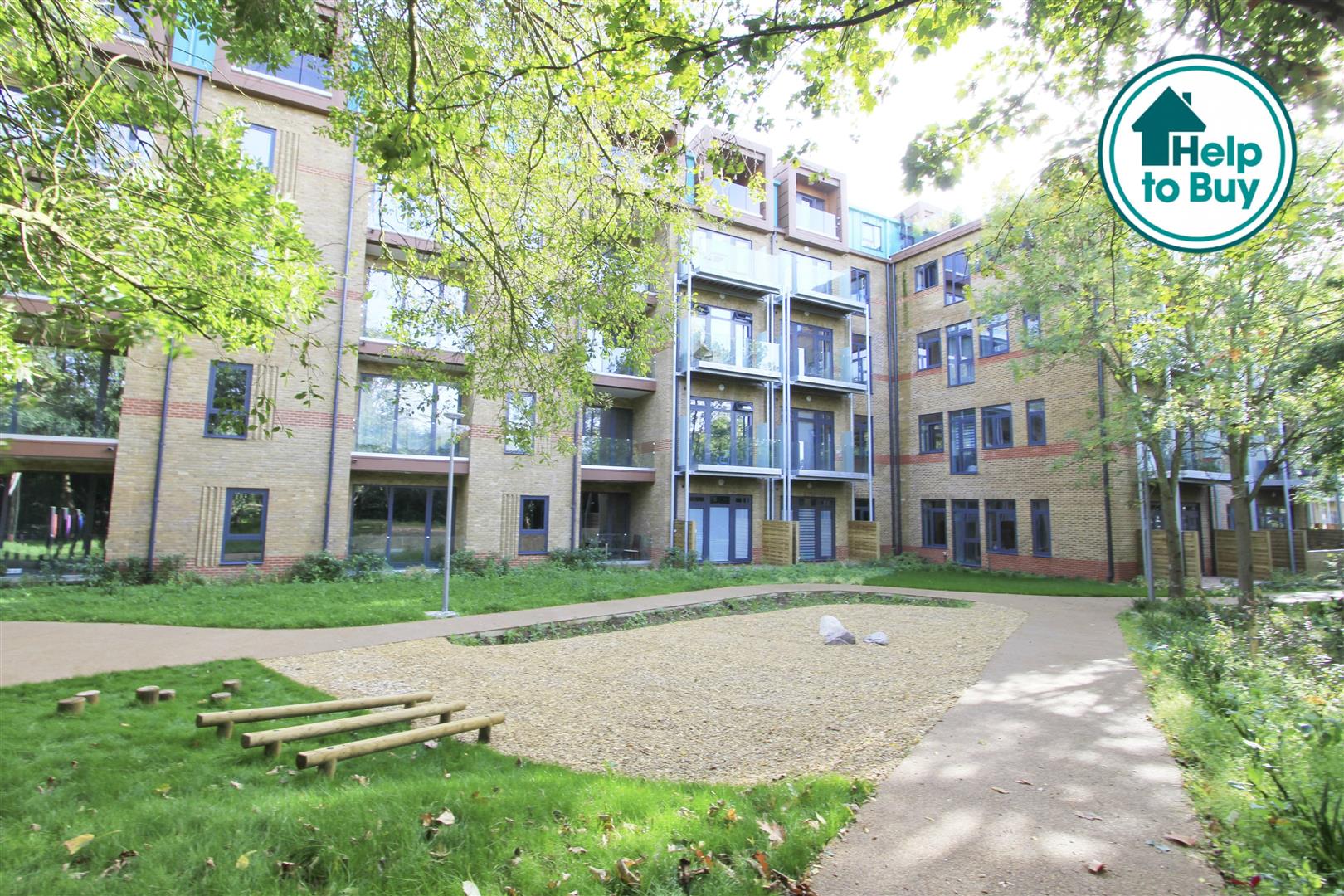 2 bedroom Apartment for sale in Weston Court, Uxbridge Cameron