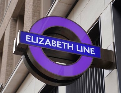 West Drayton to Mayfair in a flash