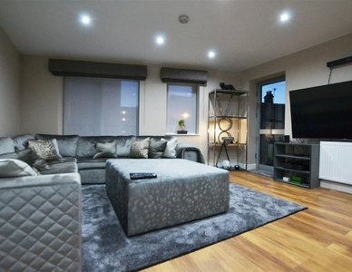 A Stunning Apartment!