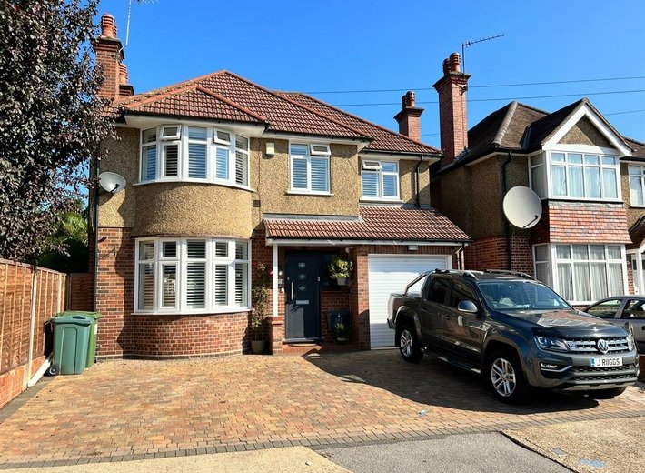 Property for sale in Uxbridge and West Drayton Cameron