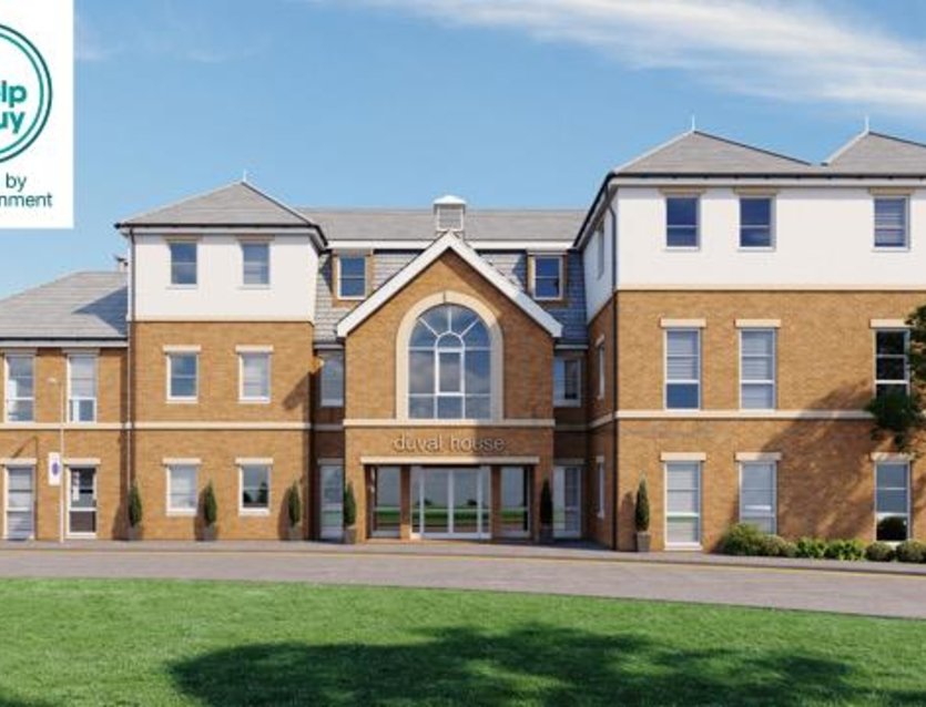 1 bedroom Apartment for sale in Duval House, High Street