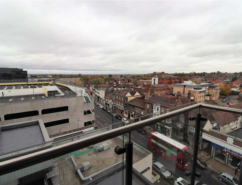 1 bedroom Apartment to rent in Armstrong House, Uxbridge Cameron